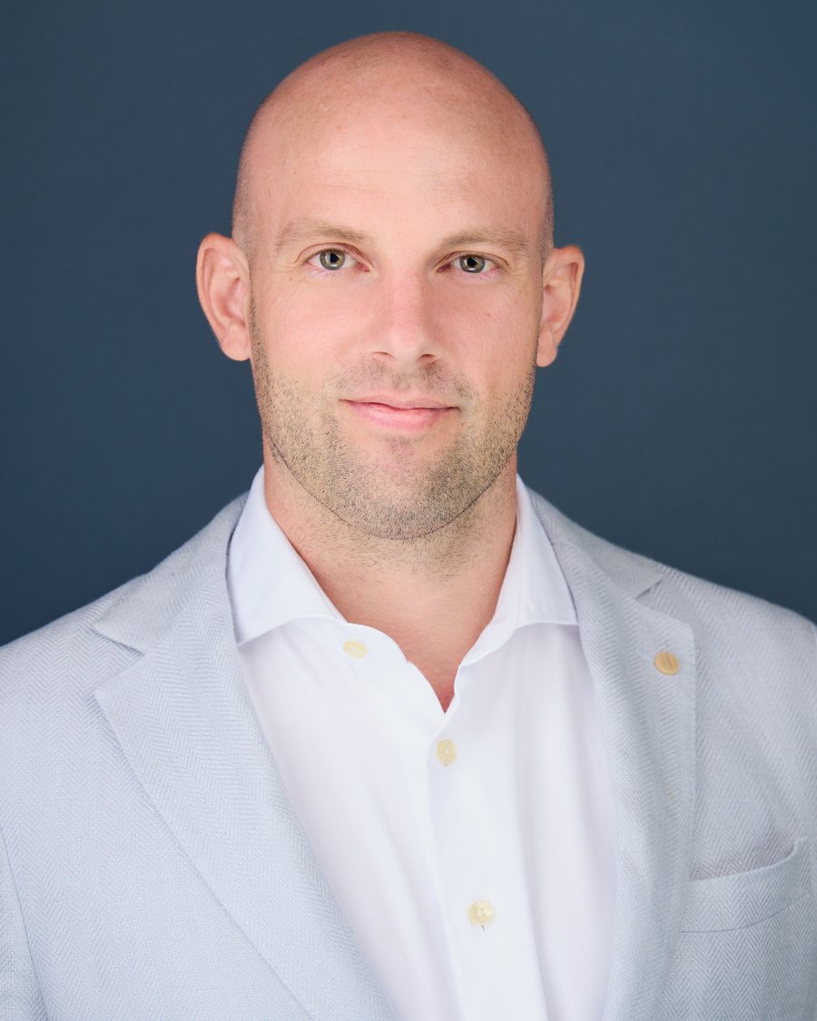 Daniel Ueblacker, Managing Member of Blue Bridge Advisory LLC